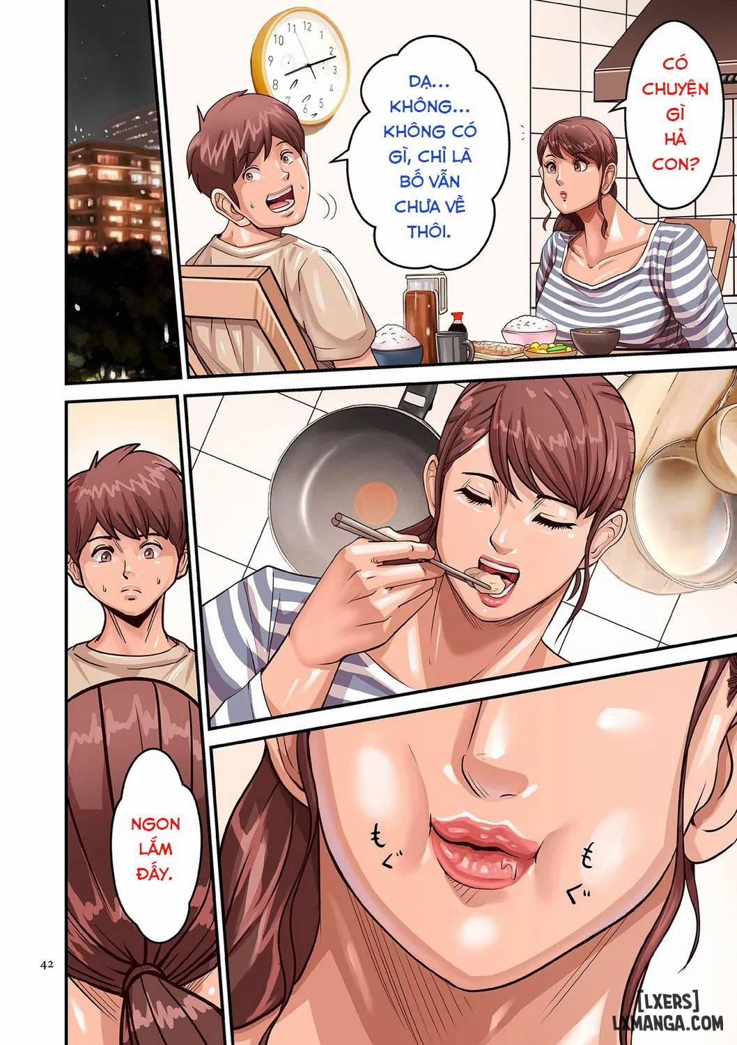 Kẻ Khơi Tình 2 trang 3