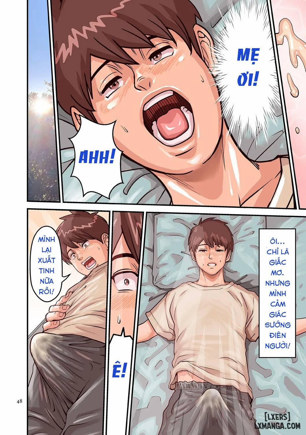 Kẻ Khơi Tình 2 trang 9