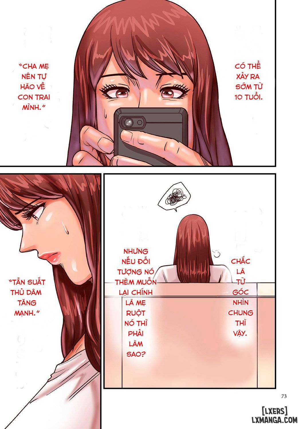 Kẻ Khơi Tình 3 trang 10