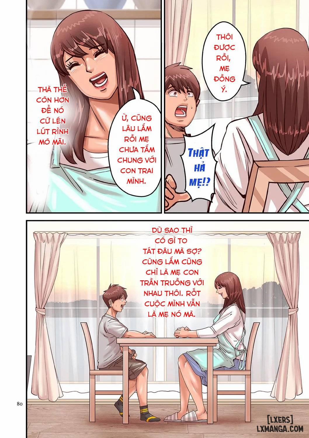 Kẻ Khơi Tình 3 trang 17