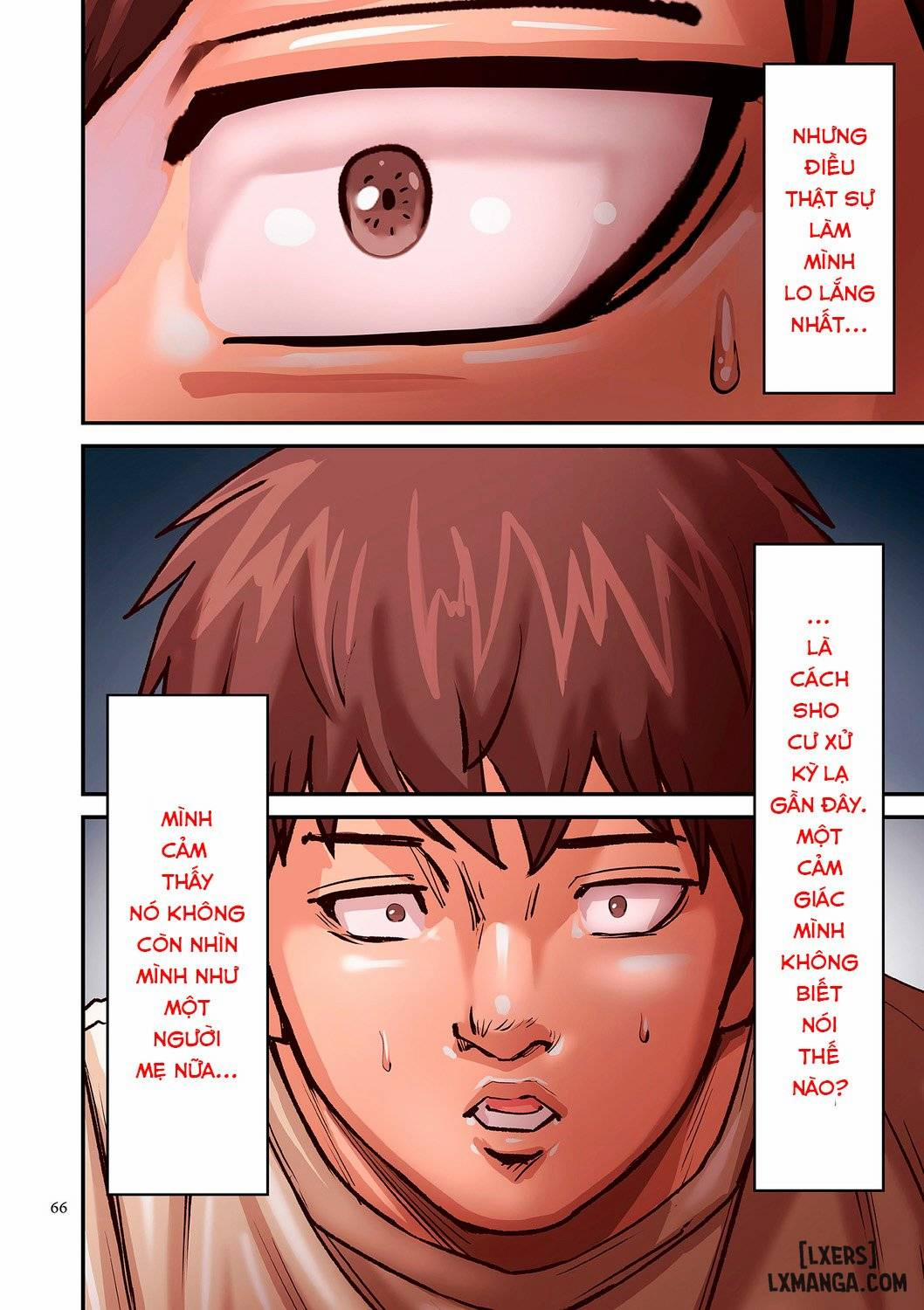 Kẻ Khơi Tình 3 trang 3