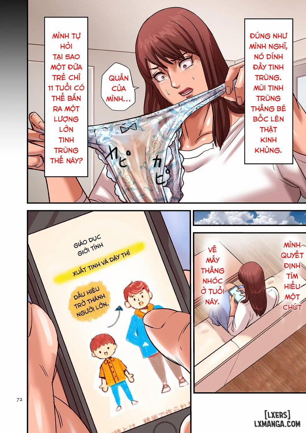 Kẻ Khơi Tình 3 trang 9