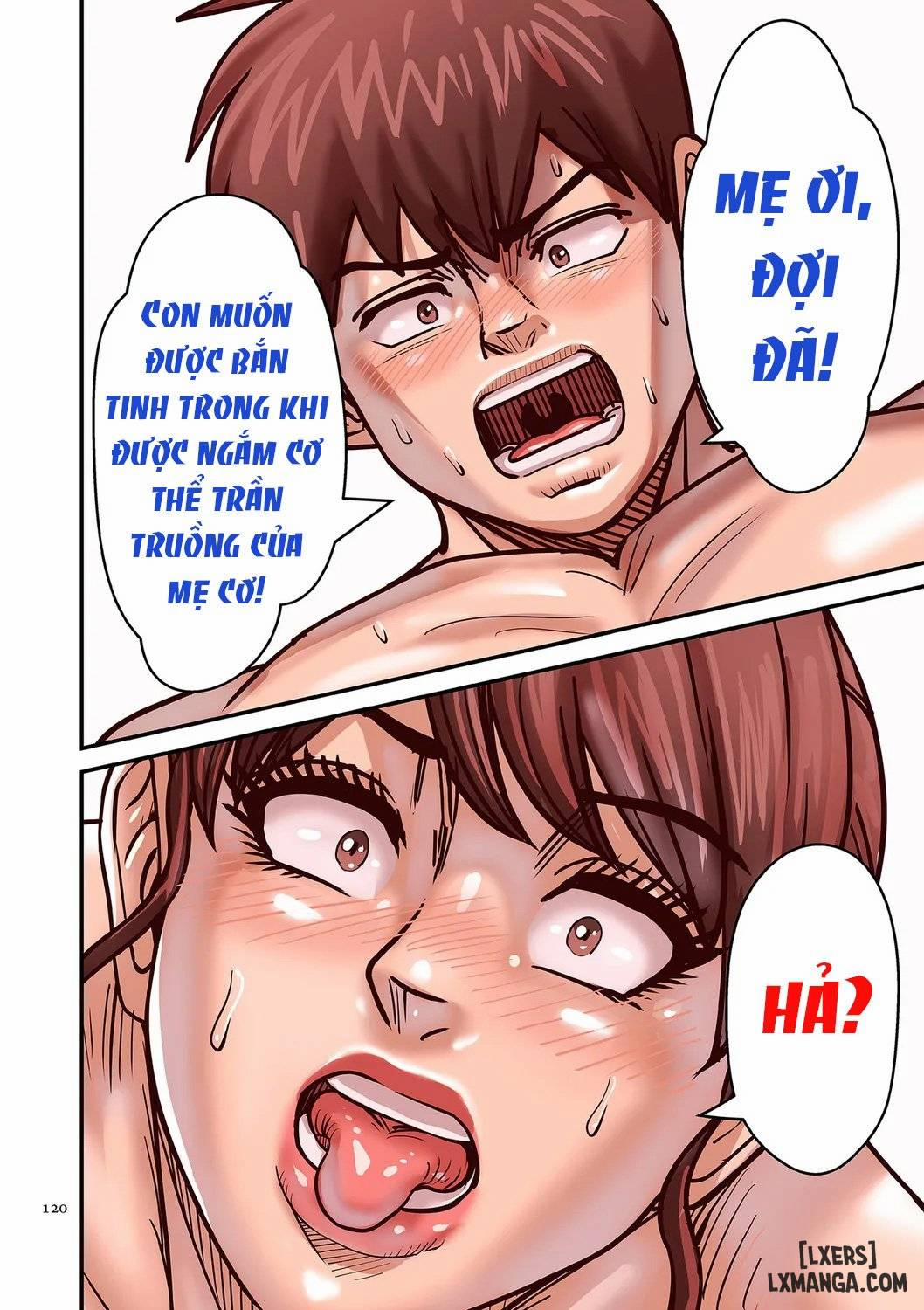 Kẻ Khơi Tình 4 trang 31