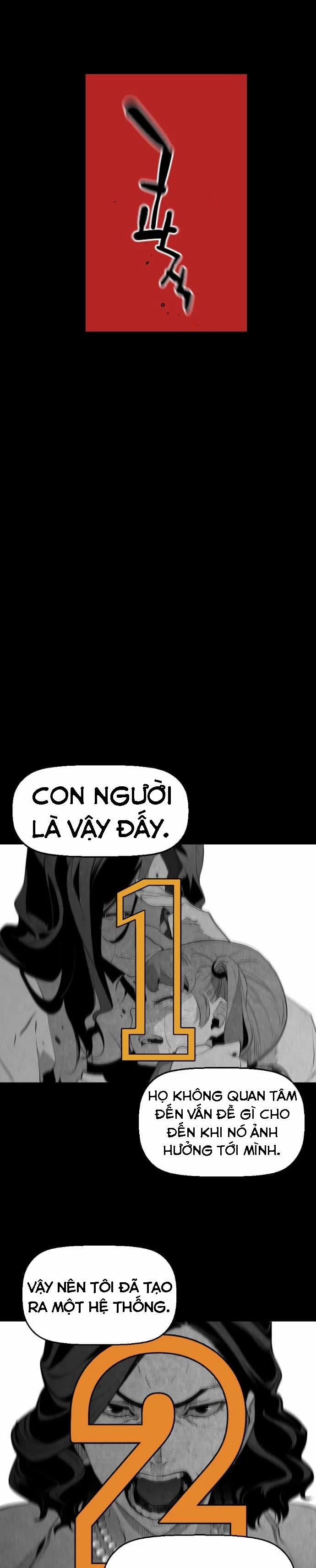 Kẻ Khủng Bố Vs Người Hồi Sinh 0 trang 3