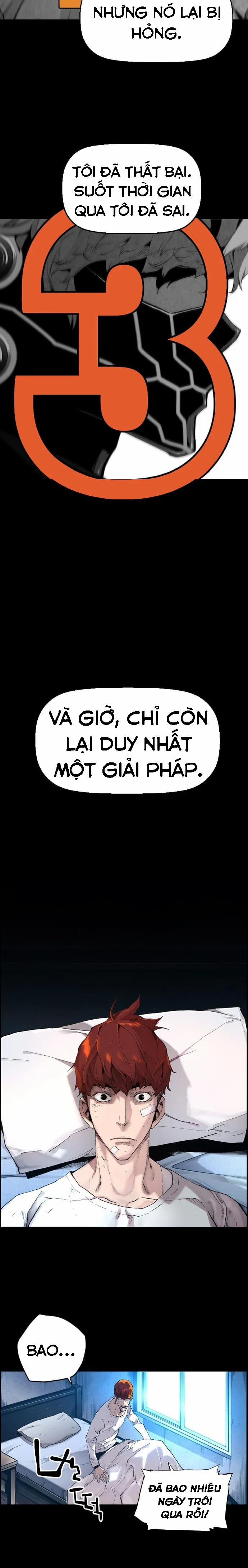 Kẻ Khủng Bố Vs Người Hồi Sinh 0 trang 4