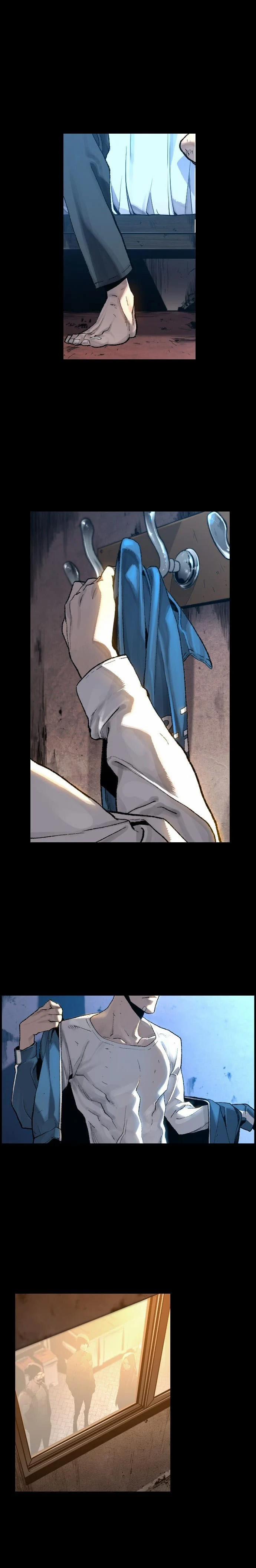 Kẻ Khủng Bố Vs Người Hồi Sinh 0 trang 6