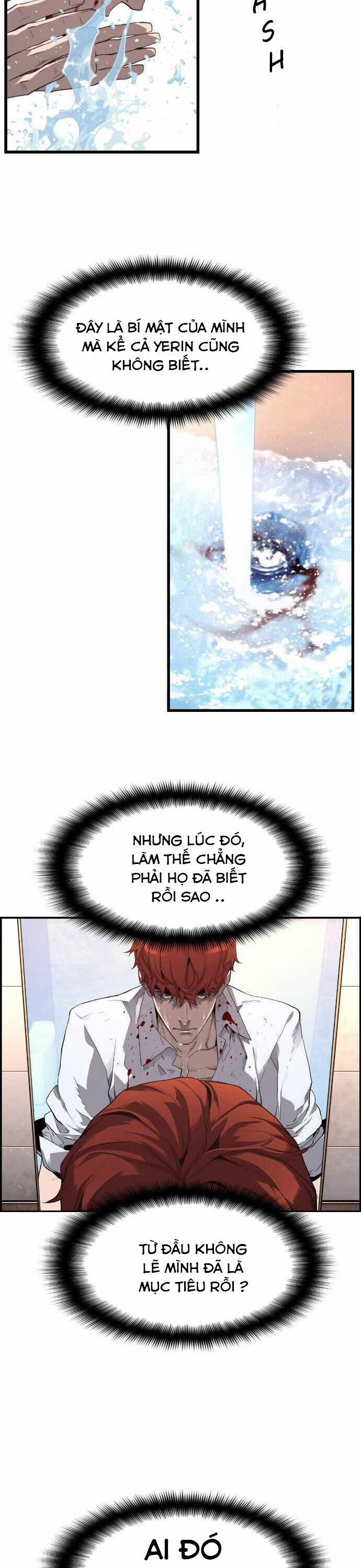 Kẻ Khủng Bố Vs Người Hồi Sinh 2 trang 1