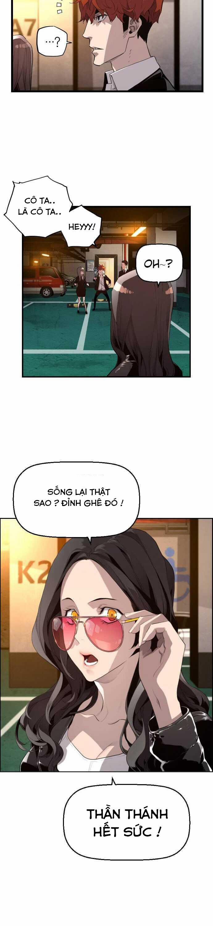 Kẻ Khủng Bố Vs Người Hồi Sinh 2 trang 11