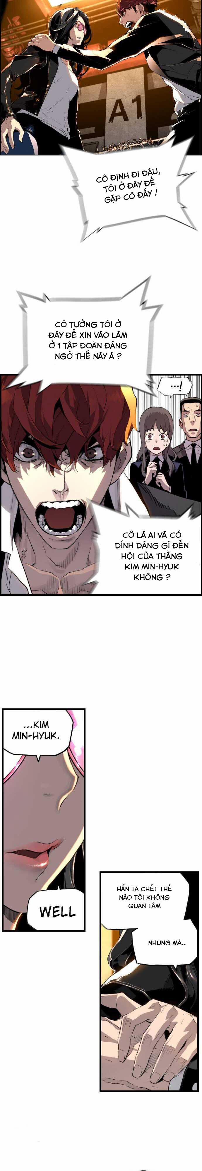 Kẻ Khủng Bố Vs Người Hồi Sinh 2 trang 14