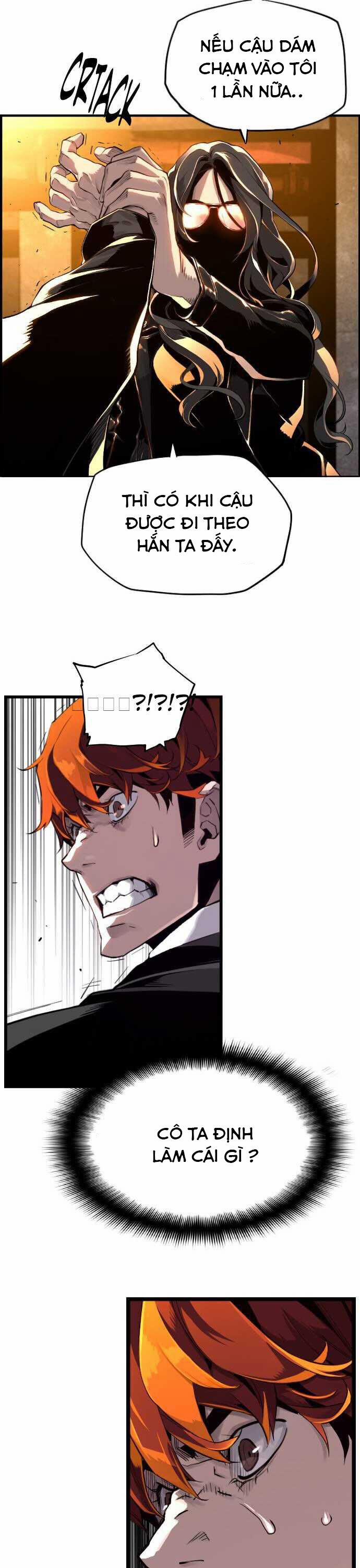 Kẻ Khủng Bố Vs Người Hồi Sinh 2 trang 15