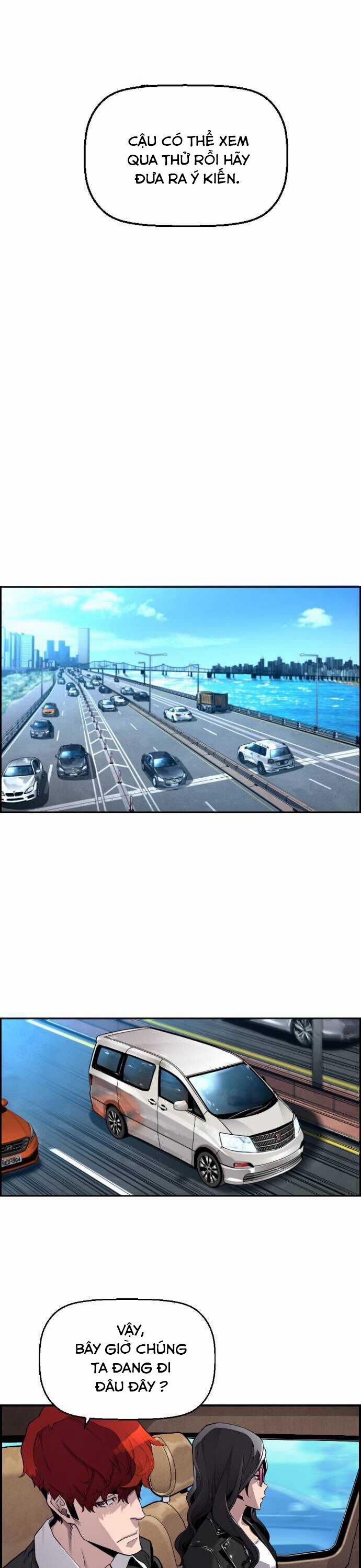 Kẻ Khủng Bố Vs Người Hồi Sinh 2 trang 20