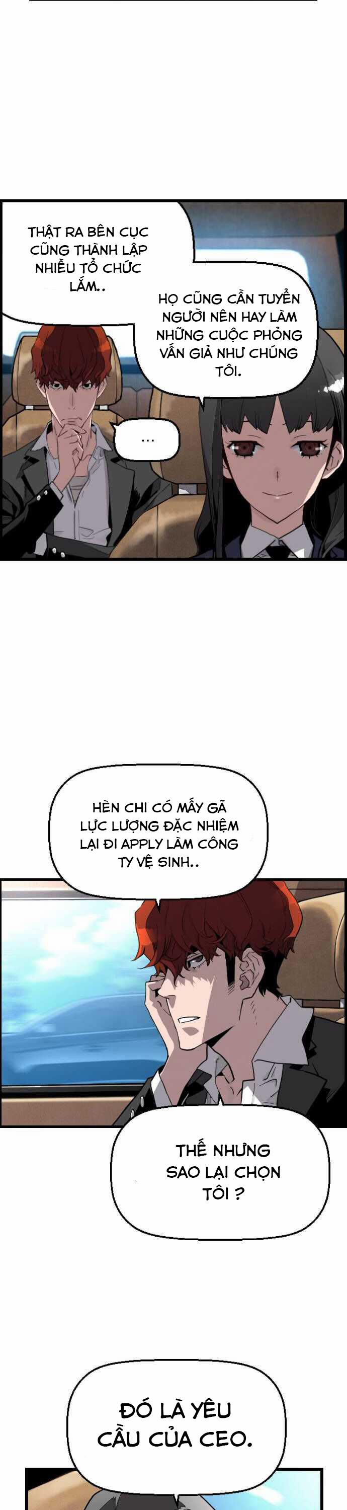 Kẻ Khủng Bố Vs Người Hồi Sinh 2 trang 23