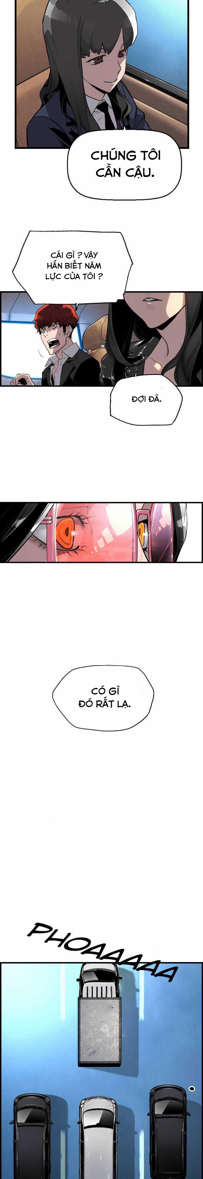 Kẻ Khủng Bố Vs Người Hồi Sinh 2 trang 24
