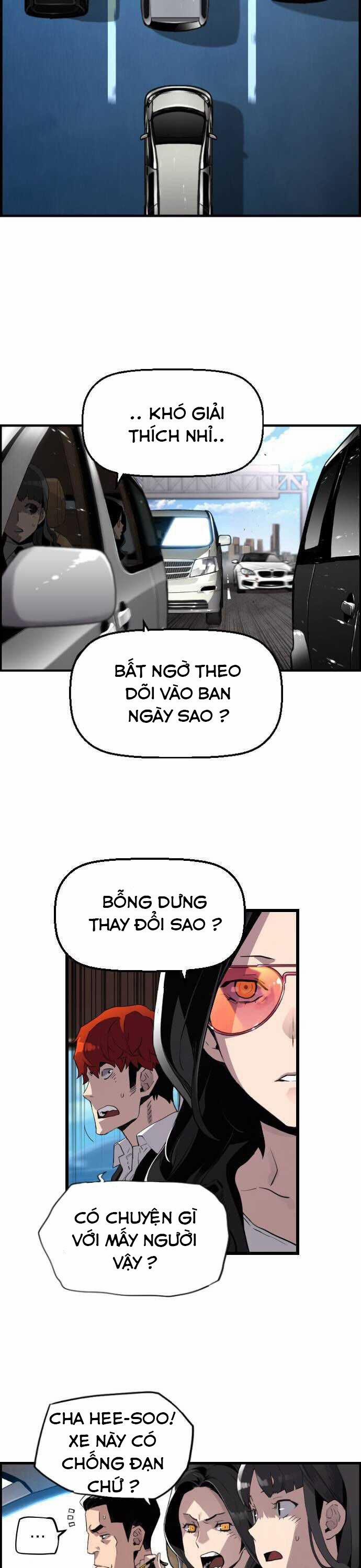 Kẻ Khủng Bố Vs Người Hồi Sinh 2 trang 25