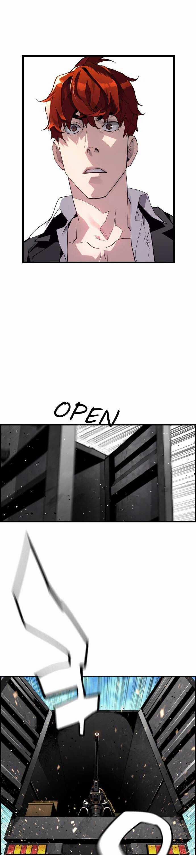 Kẻ Khủng Bố Vs Người Hồi Sinh 2 trang 27