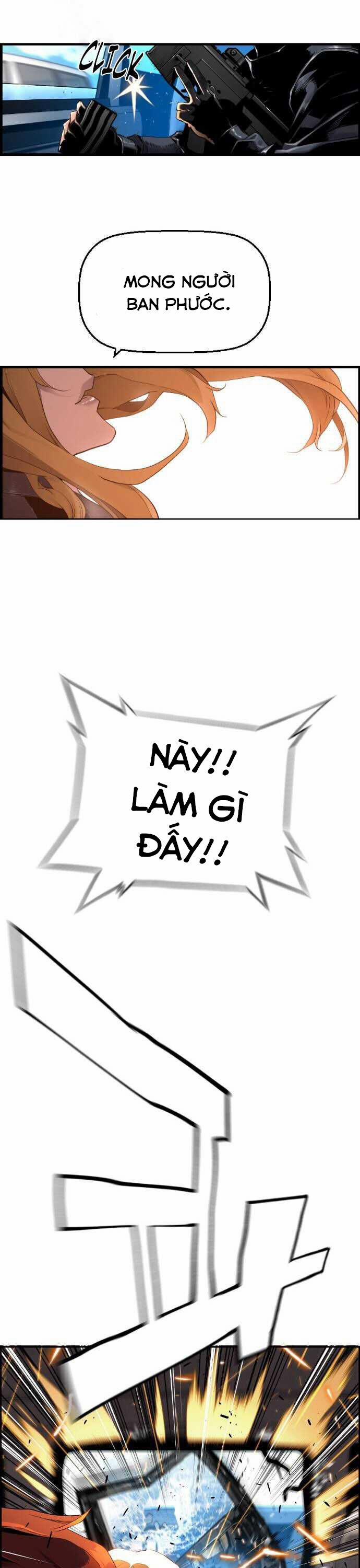 Kẻ Khủng Bố Vs Người Hồi Sinh 2 trang 32