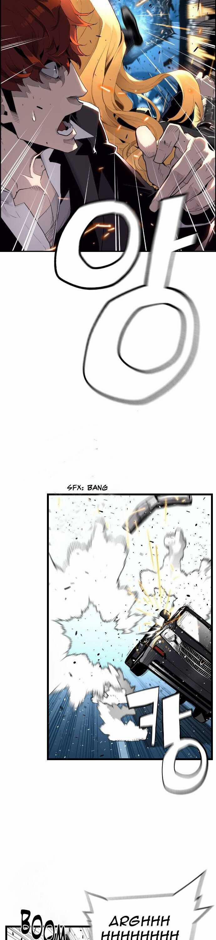 Kẻ Khủng Bố Vs Người Hồi Sinh 2 trang 33