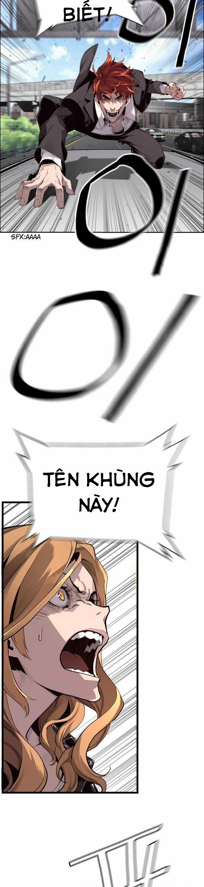 Kẻ Khủng Bố Vs Người Hồi Sinh 2 trang 37