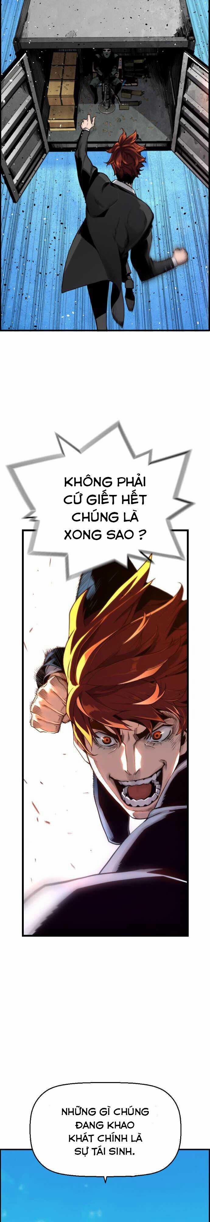 Kẻ Khủng Bố Vs Người Hồi Sinh 2 trang 39