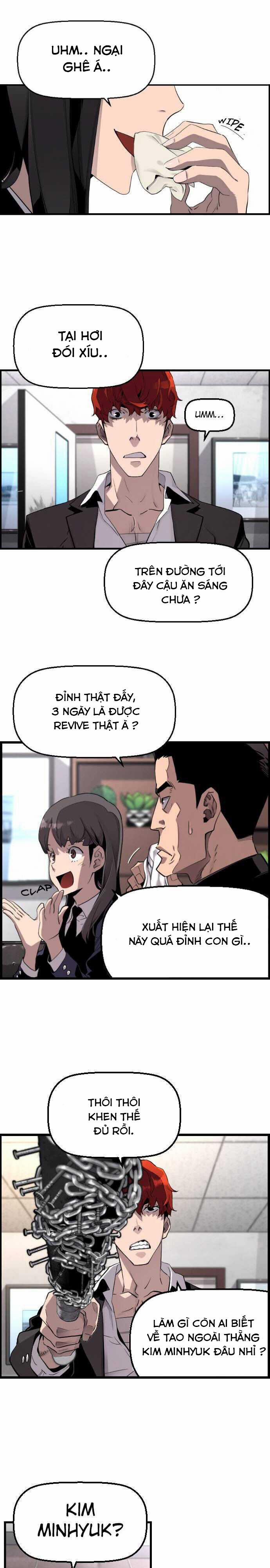 Kẻ Khủng Bố Vs Người Hồi Sinh 2 trang 4