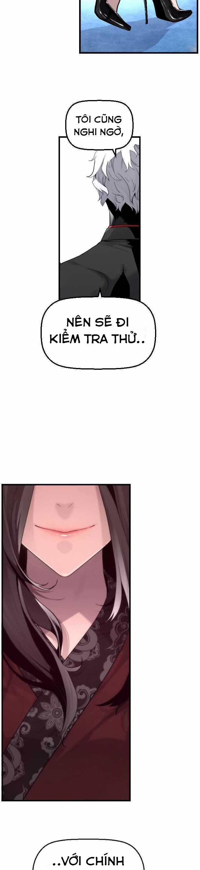 Kẻ Khủng Bố Vs Người Hồi Sinh 2 trang 41