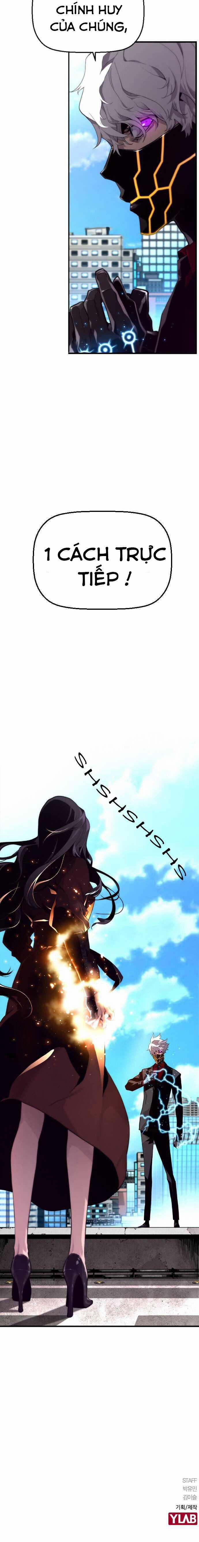 Kẻ Khủng Bố Vs Người Hồi Sinh 2 trang 42