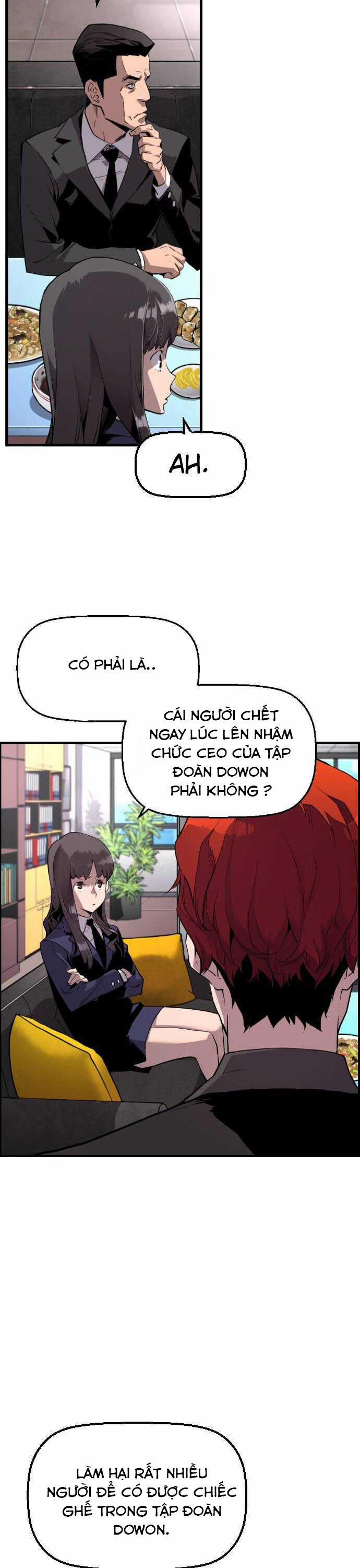 Kẻ Khủng Bố Vs Người Hồi Sinh 2 trang 5