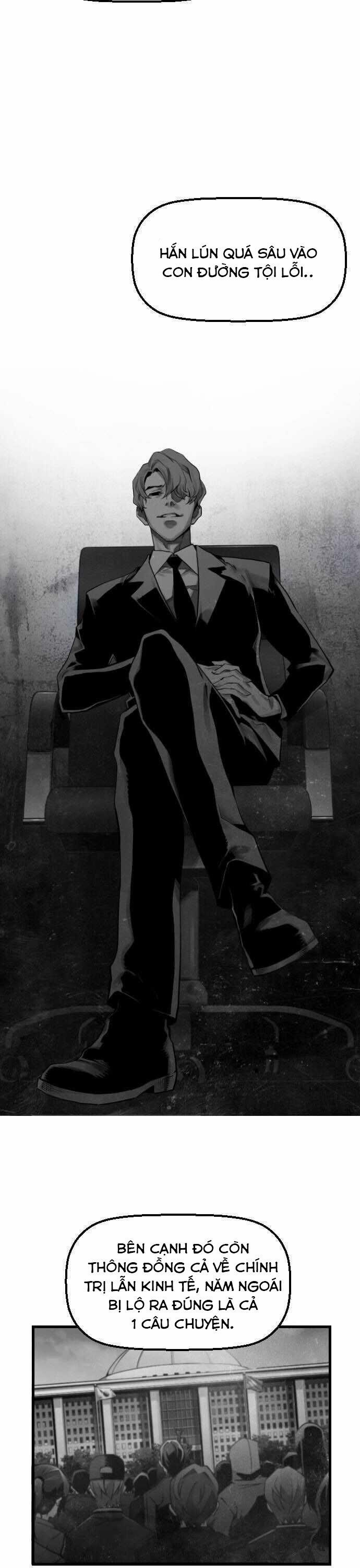 Kẻ Khủng Bố Vs Người Hồi Sinh 2 trang 6