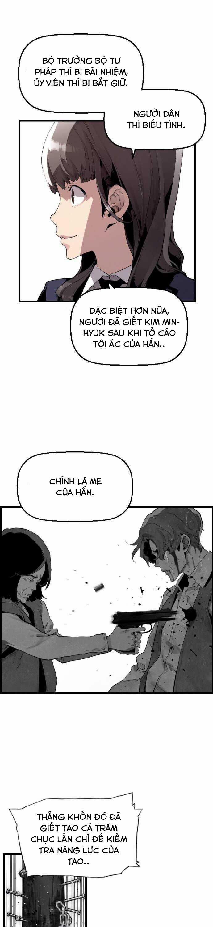 Kẻ Khủng Bố Vs Người Hồi Sinh 2 trang 7