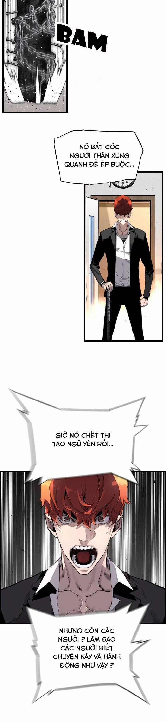 Kẻ Khủng Bố Vs Người Hồi Sinh 2 trang 8