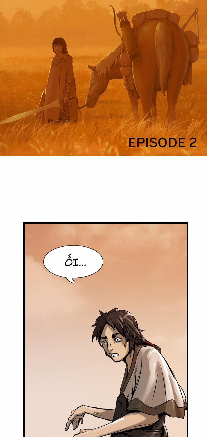 Kẻ Lang Thang 2 trang 3