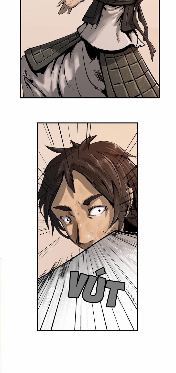 Kẻ Lang Thang 2 trang 4