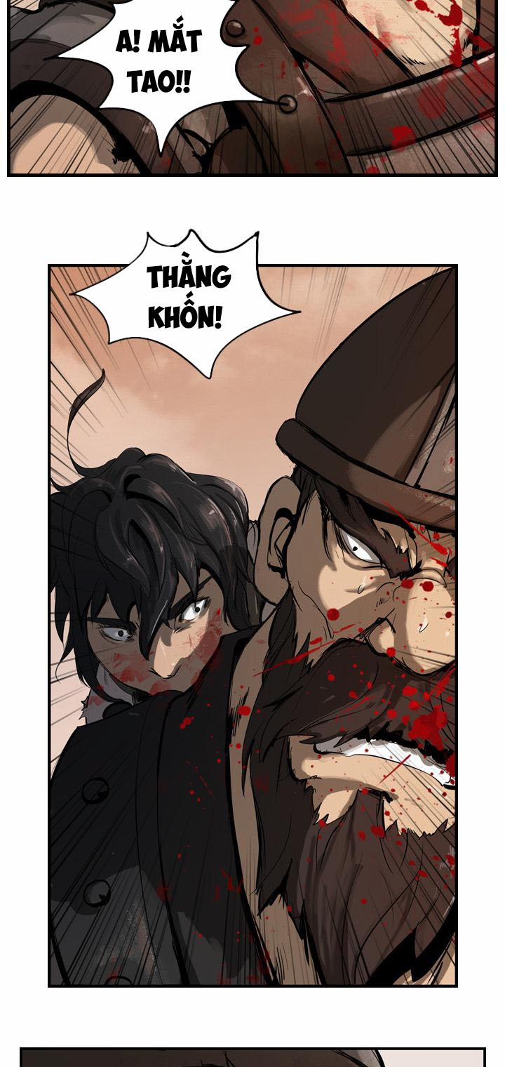 Kẻ Lang Thang 2 trang 8