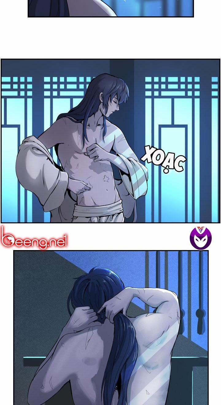 Kẻ Lang Thang 3 trang 1