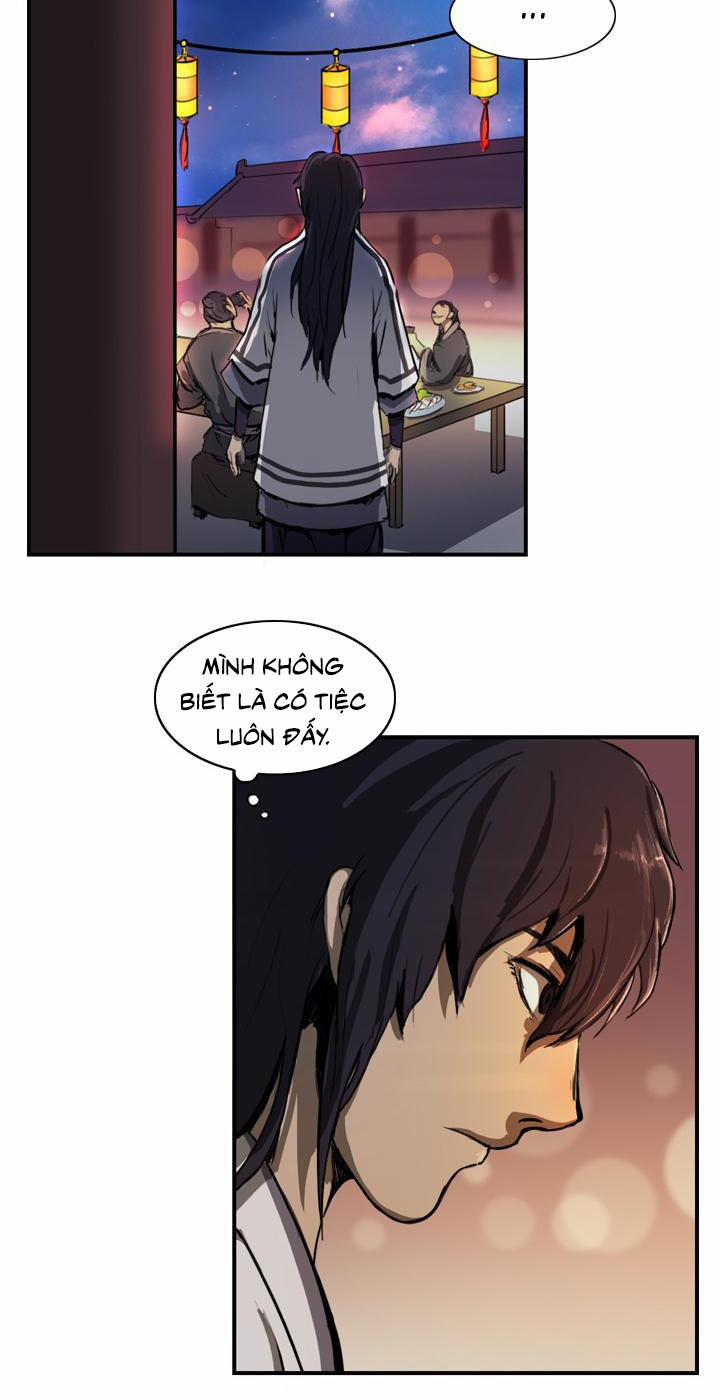 Kẻ Lang Thang 3 trang 11