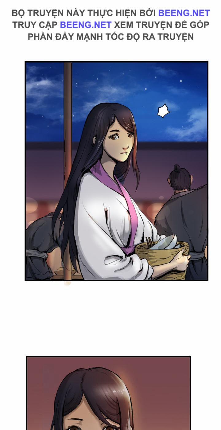 Kẻ Lang Thang 3 trang 12
