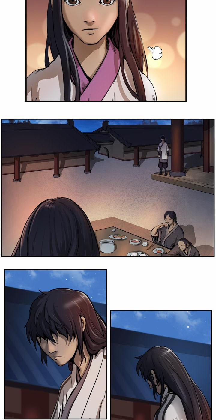 Kẻ Lang Thang 3 trang 13