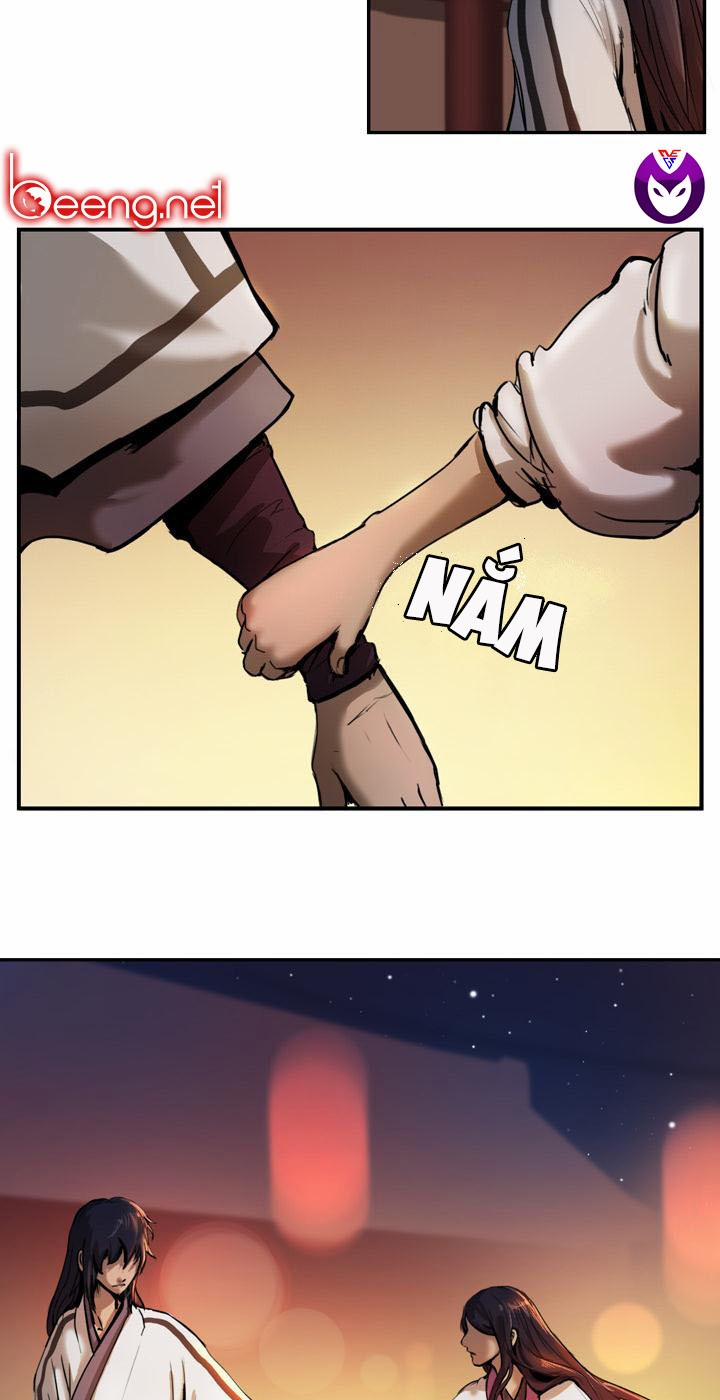 Kẻ Lang Thang 3 trang 14