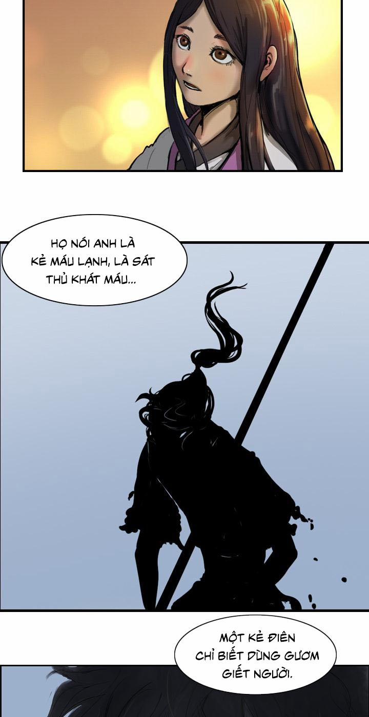 Kẻ Lang Thang 3 trang 16