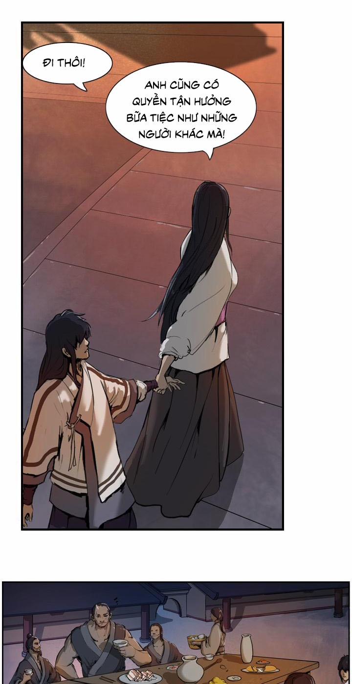Kẻ Lang Thang 3 trang 19