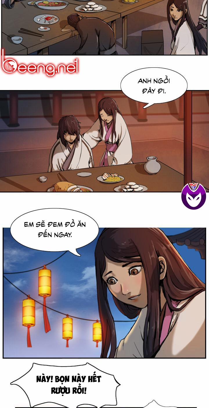 Kẻ Lang Thang 3 trang 20