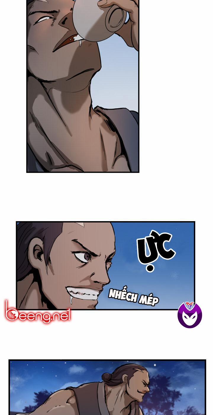 Kẻ Lang Thang 3 trang 22