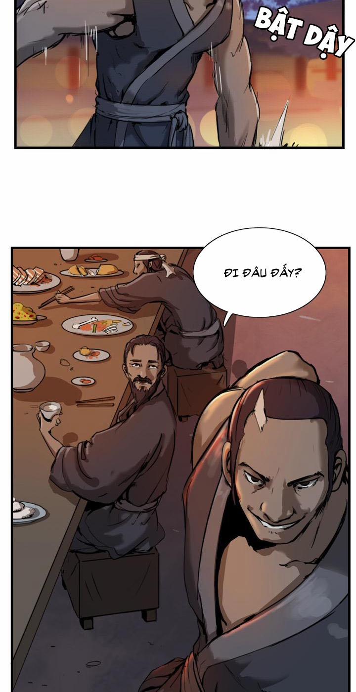 Kẻ Lang Thang 3 trang 23
