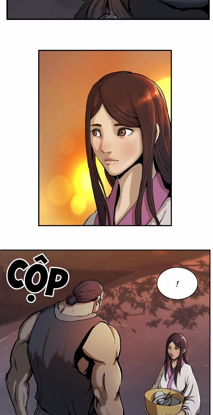 Kẻ Lang Thang 3 trang 24