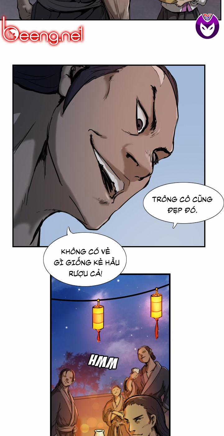 Kẻ Lang Thang 3 trang 25