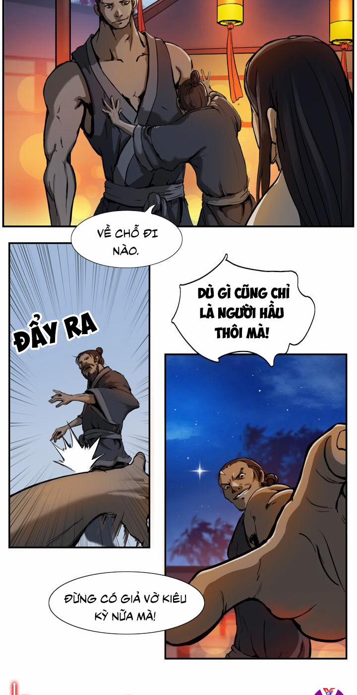 Kẻ Lang Thang 3 trang 27