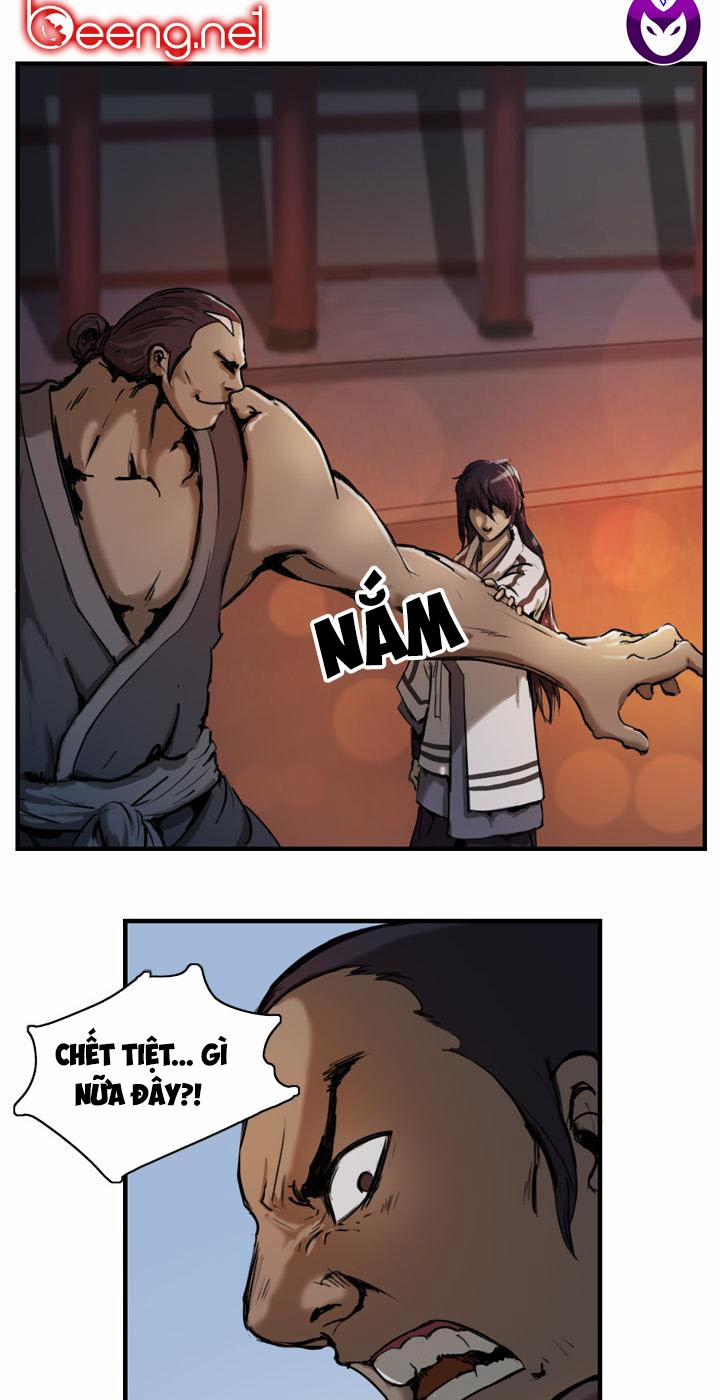 Kẻ Lang Thang 3 trang 28
