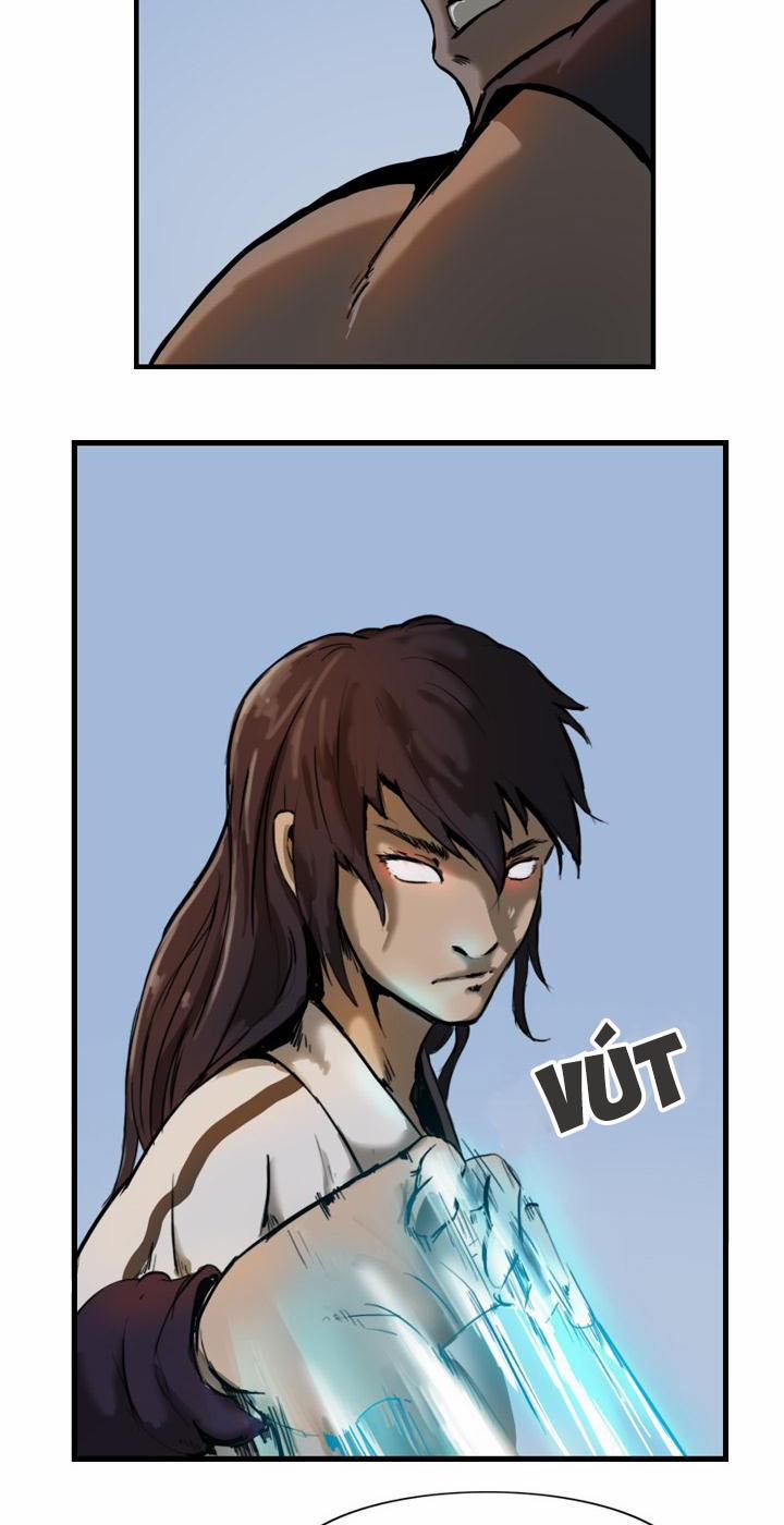 Kẻ Lang Thang 3 trang 29