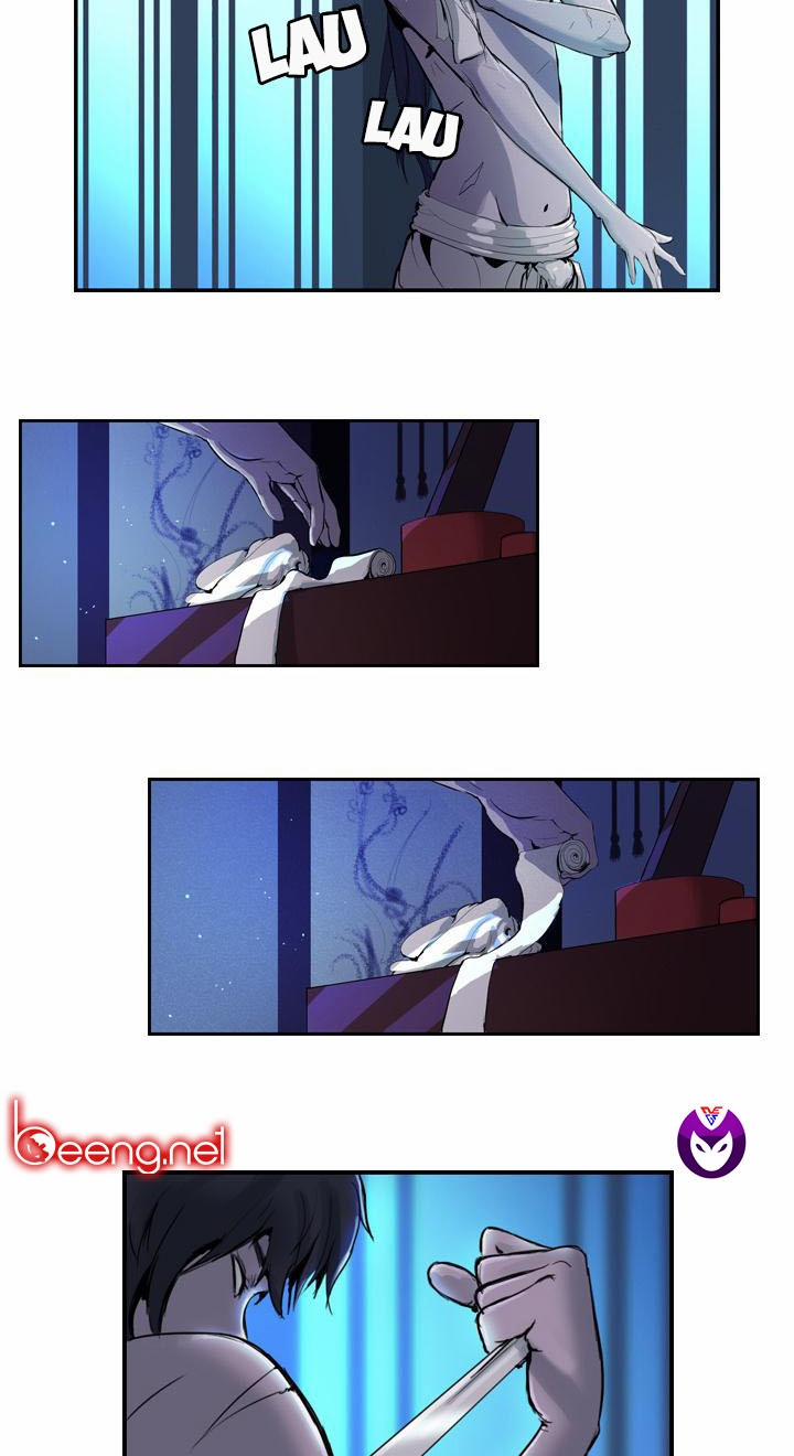 Kẻ Lang Thang 3 trang 3