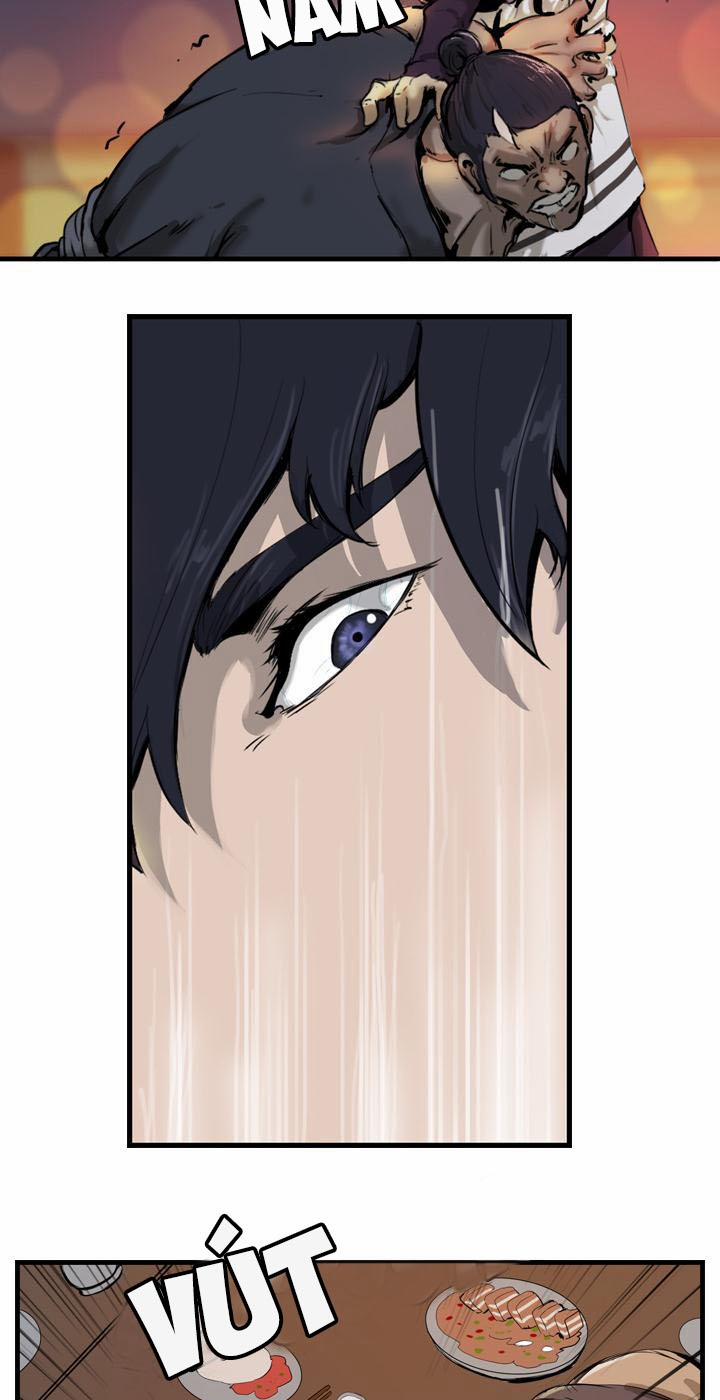 Kẻ Lang Thang 3 trang 32